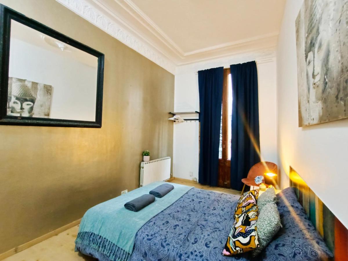 By Born Rooms Barcelona Bagian luar foto