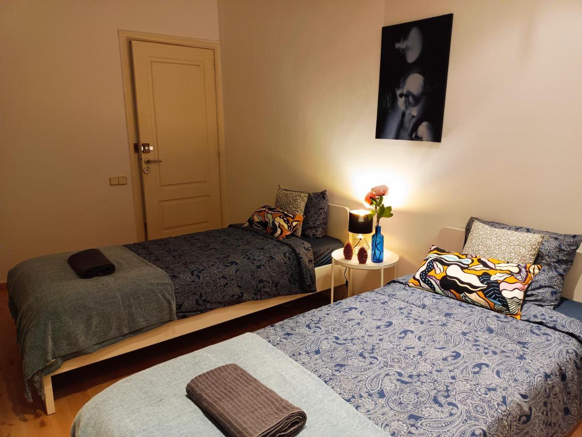 By Born Rooms Barcelona Bagian luar foto