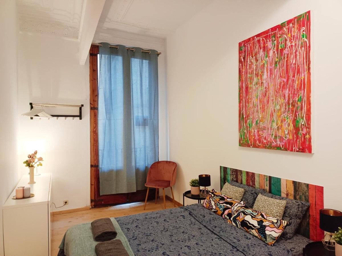 By Born Rooms Barcelona Bagian luar foto