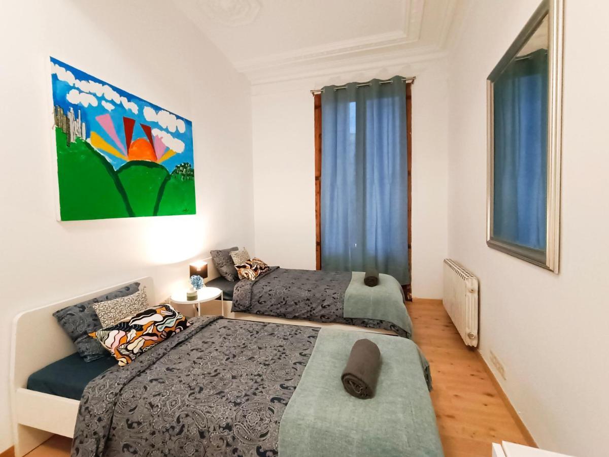 By Born Rooms Barcelona Bagian luar foto