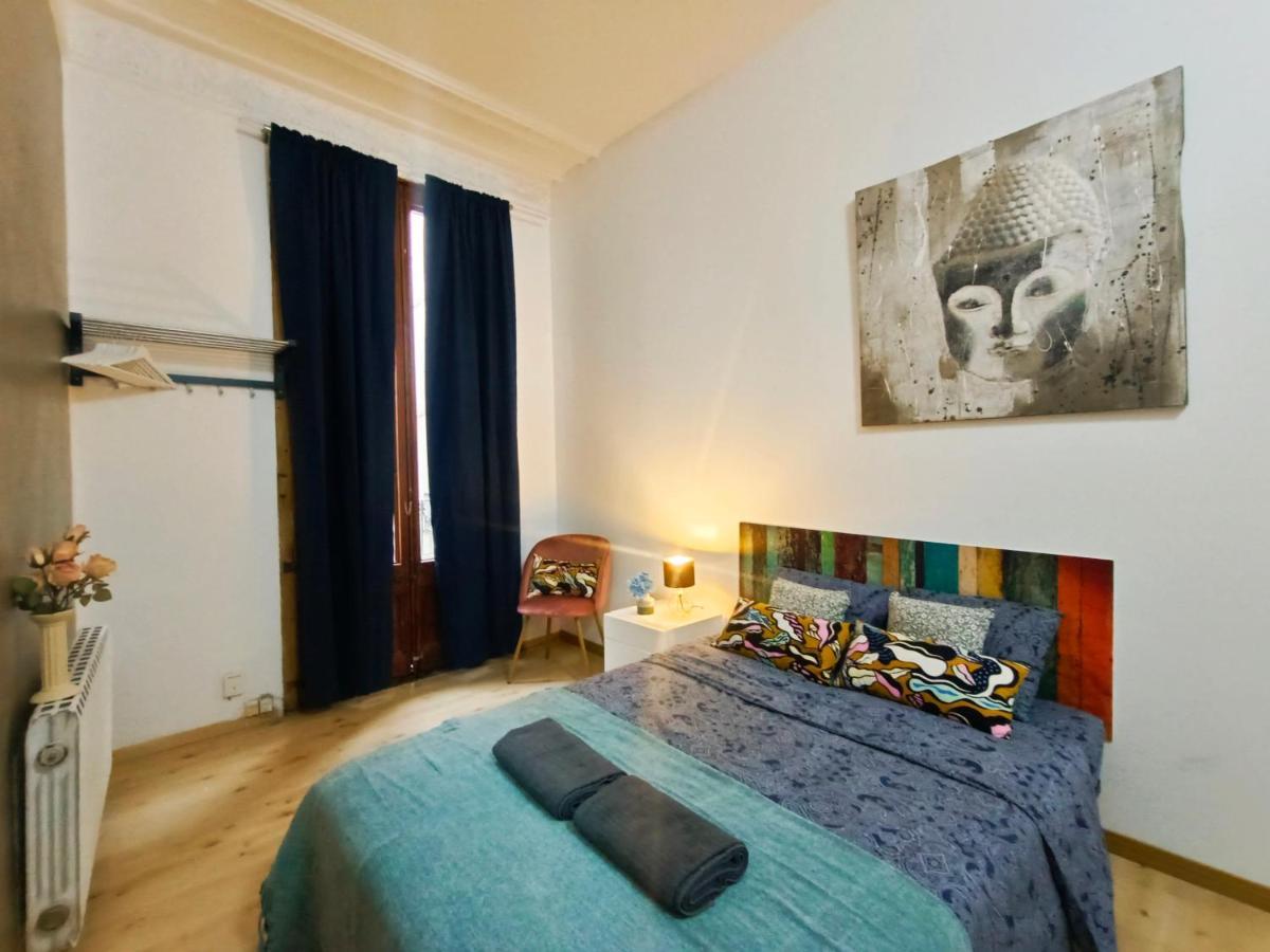 By Born Rooms Barcelona Bagian luar foto