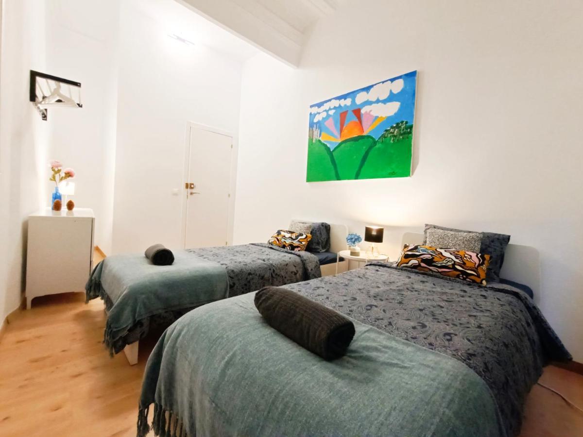 By Born Rooms Barcelona Bagian luar foto