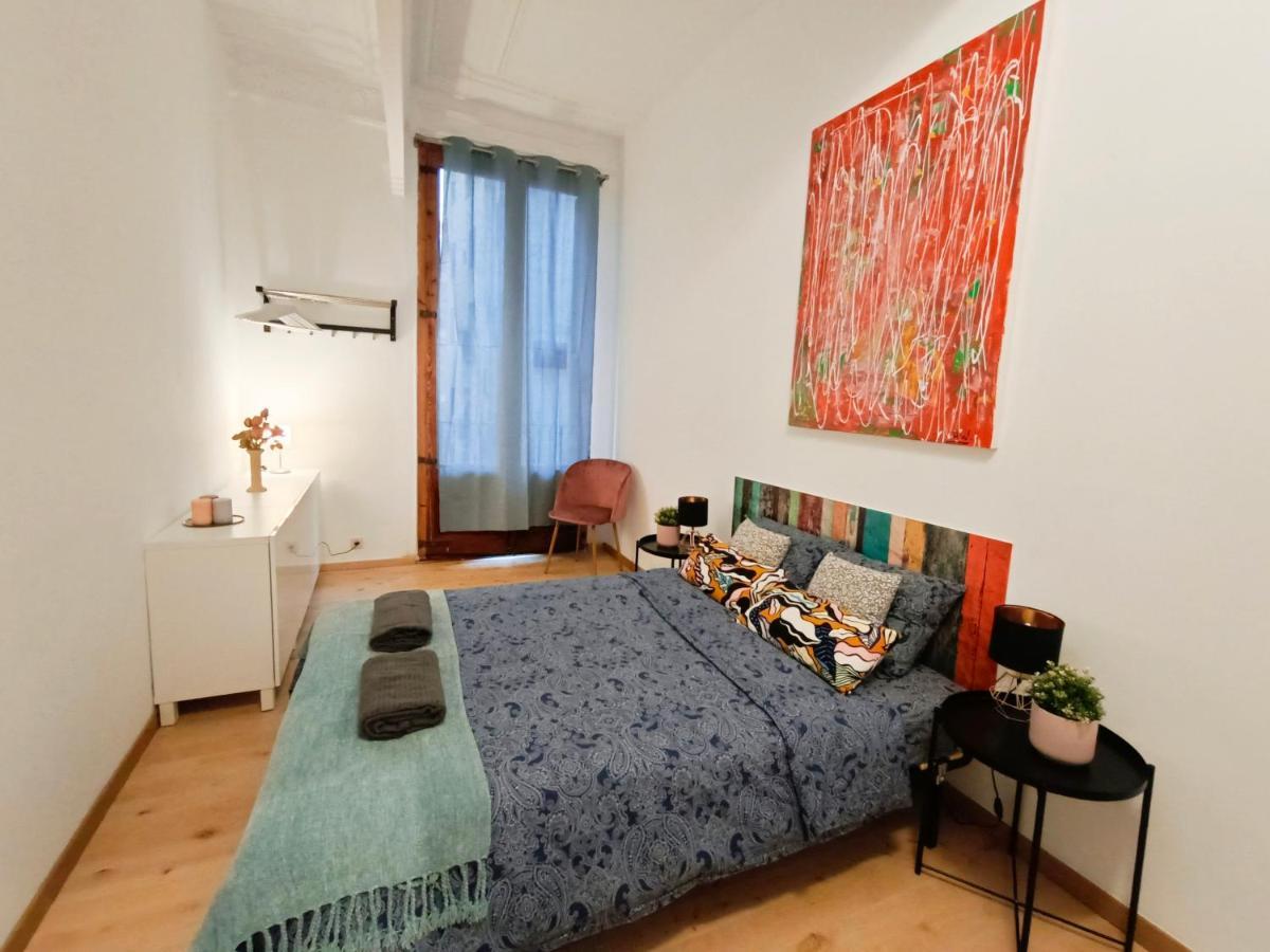 By Born Rooms Barcelona Bagian luar foto