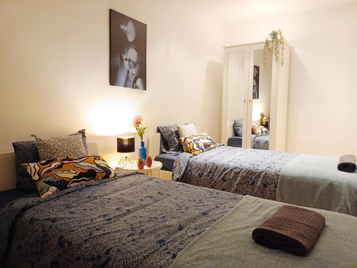 By Born Rooms Barcelona Bagian luar foto