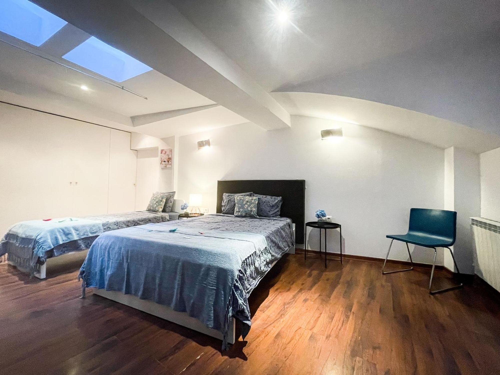 By Born Rooms Barcelona Bagian luar foto