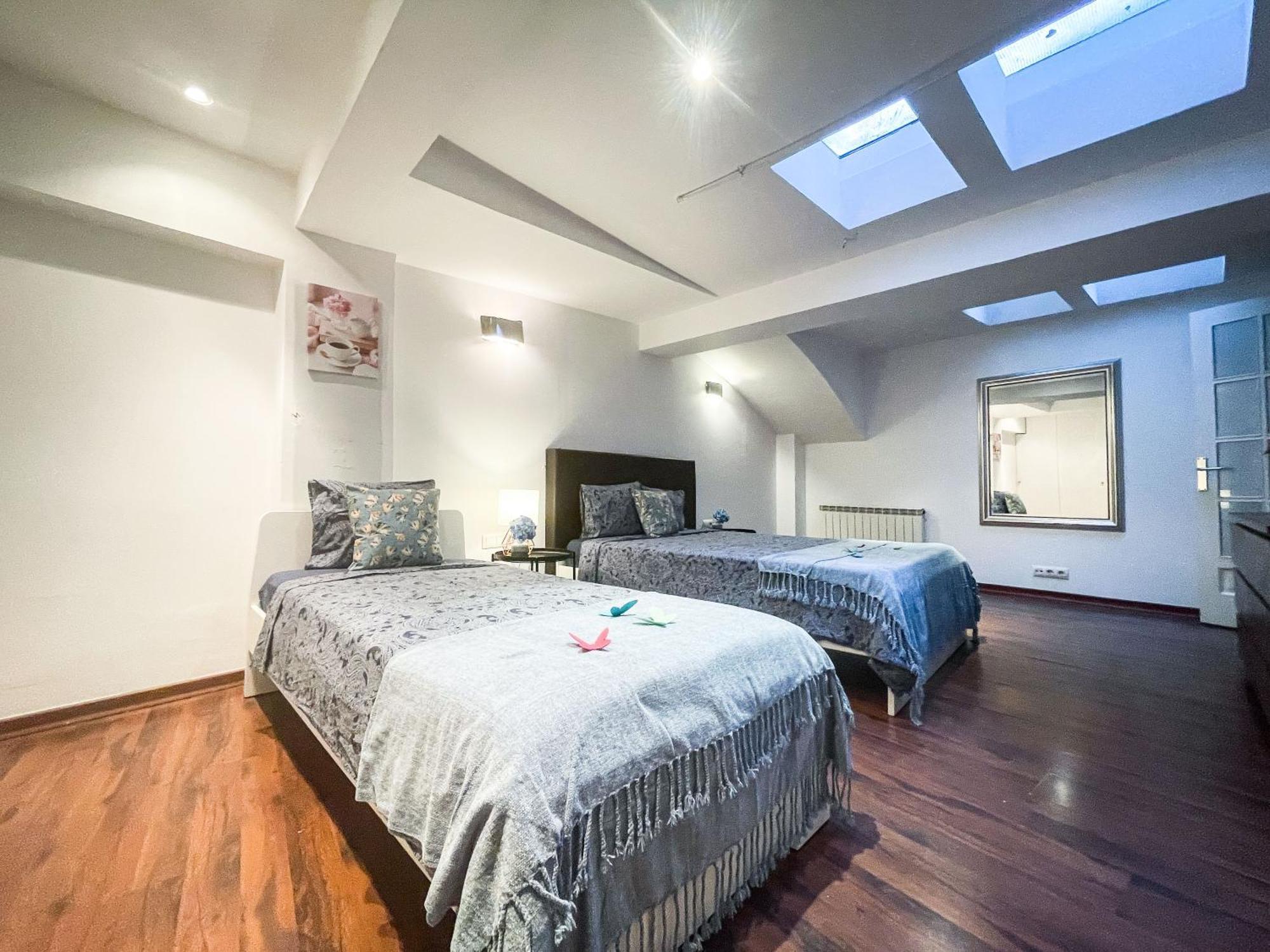 By Born Rooms Barcelona Bagian luar foto