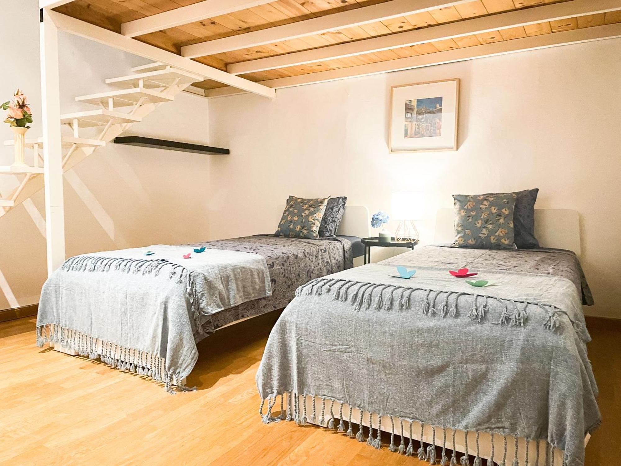 By Born Rooms Barcelona Bagian luar foto