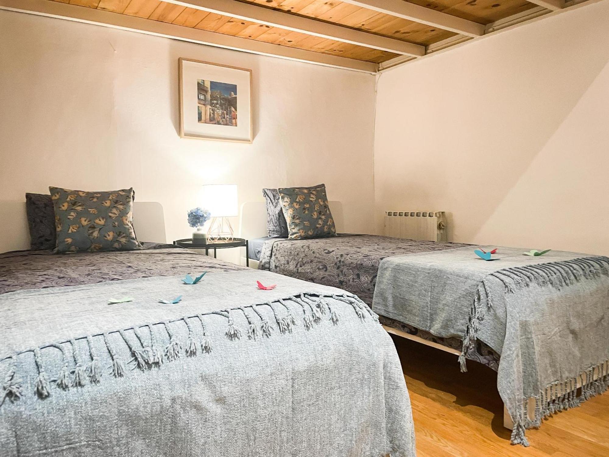 By Born Rooms Barcelona Bagian luar foto