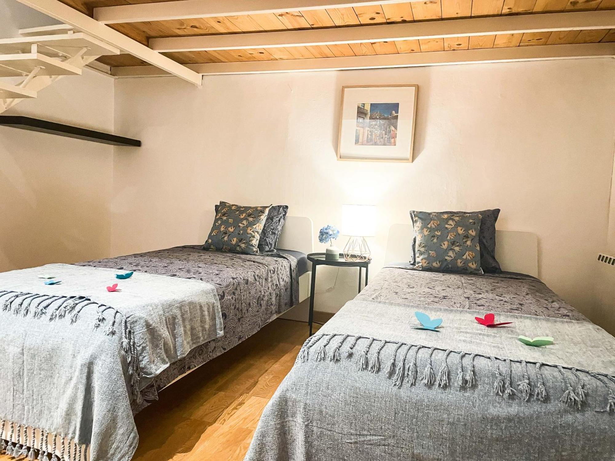 By Born Rooms Barcelona Bagian luar foto
